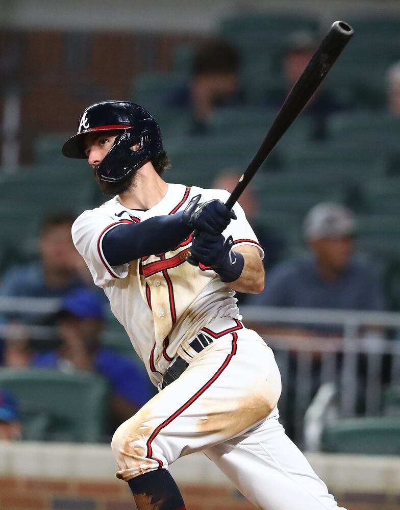 BRAVES PHOTO