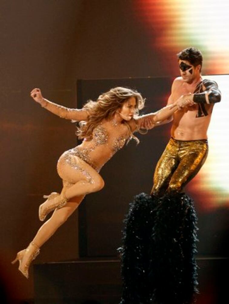 39th annual American Music Awards
