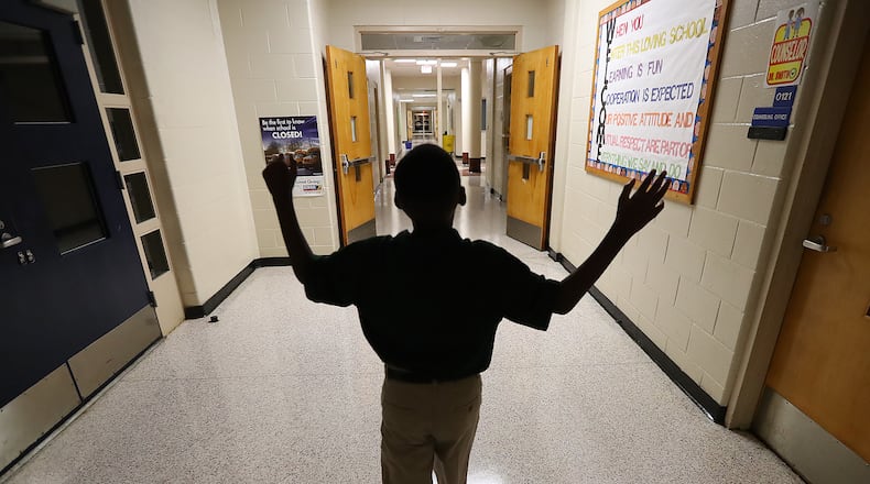 Education analysts, philanthropists and advocates want schools to be reimagined and reinvented post COVID. (Curtis Compton/ccompton@ajc.com)