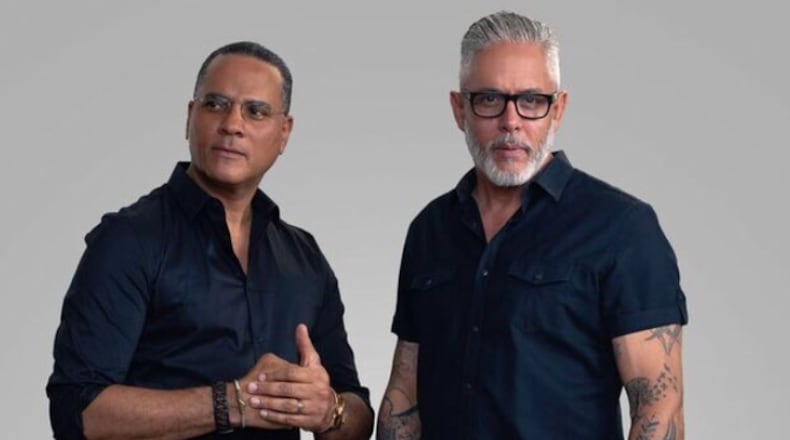 David Quinn and Vince Velazquez are featured in the new TV One crime show "ATL Homicide" debuting July 9, 2018. CREDIT: TV One