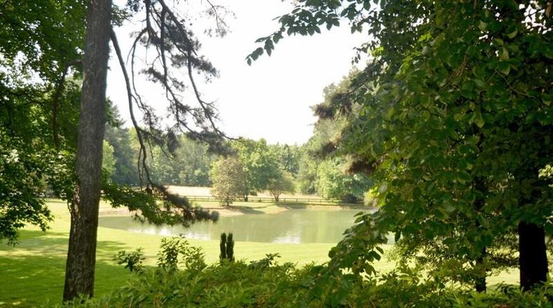 Johns Creek is moving forward on plans to develop Cauley Creek Park, an approximately 200-acre facility on the Chattahoochee River. CITY OF JOHNS CREEK