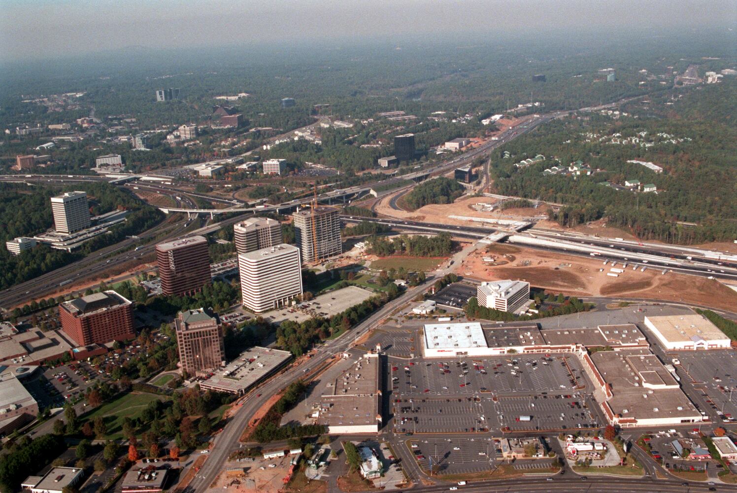 I-75 through the years