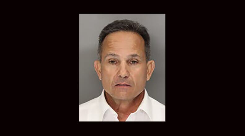 Daniel LaPorta mugshot