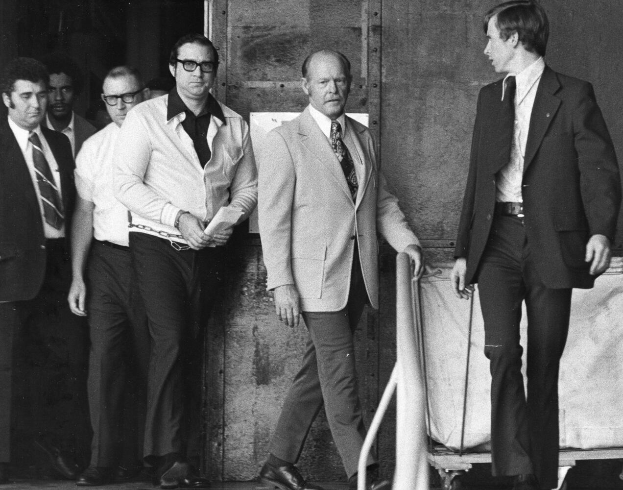 Personal Journeys: The editor and the kidnapper
