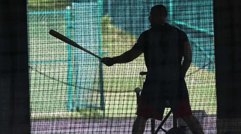 The Braves open the season April 3 against the Mets in New York and play their first eight games on the road.