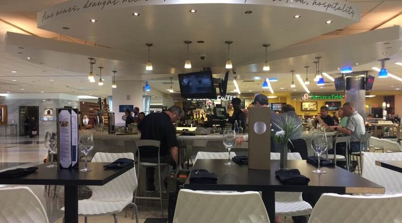 Concourse E, an international facility built in 1994, has a more spacious feel than the airport’s older Concourses T, A, B, C and D.