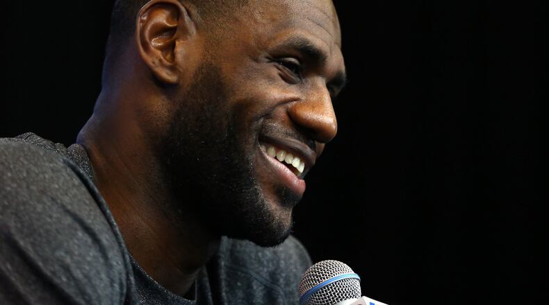 He's The King whether his critics like it or not.