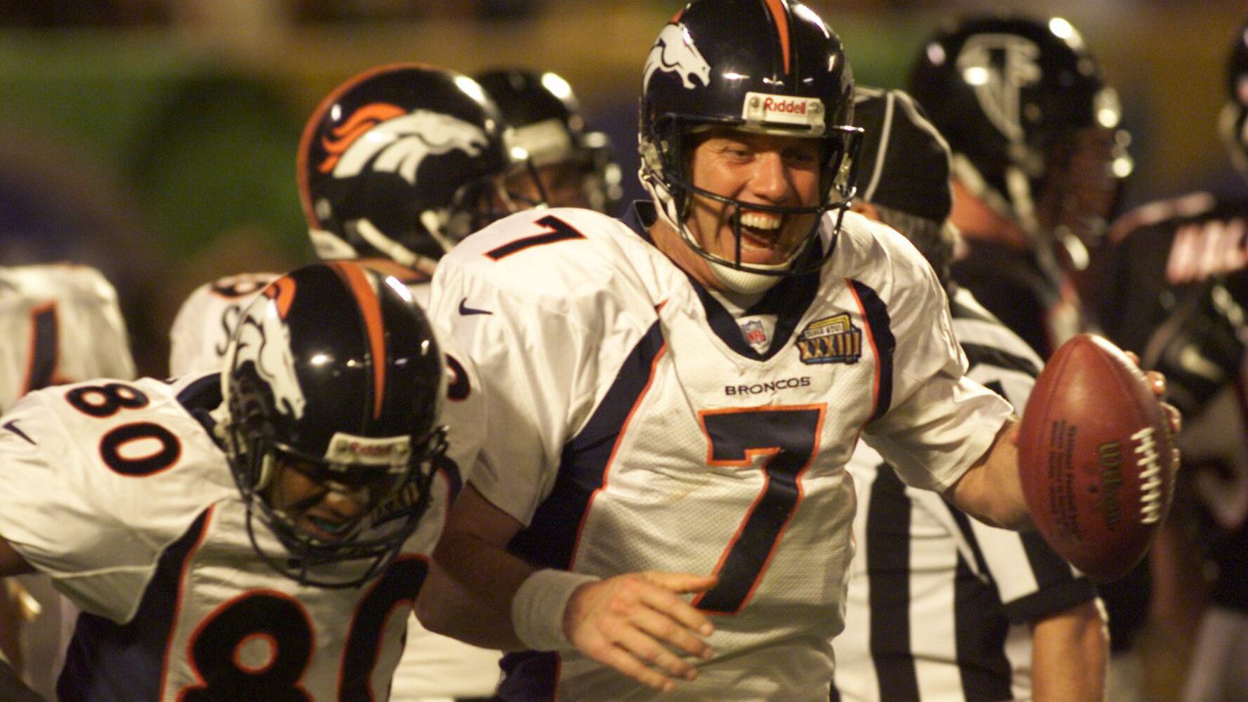 NFL quarterbacks who have bucked age trend