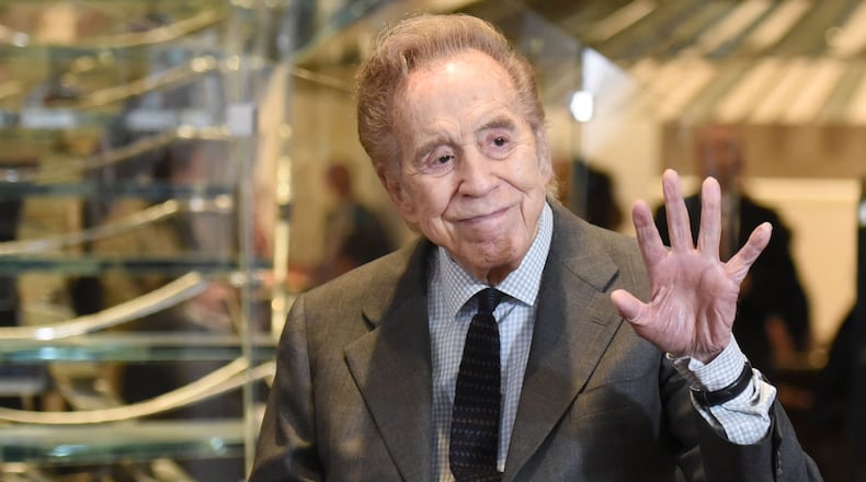 John C. Portman Jr., the architect and developer whose post-modernist style, while sometimes controversial, won him acclaim while altering the skylines of Atlanta and cities around the world, died Friday, Dec. 29, 2017. He was 93.