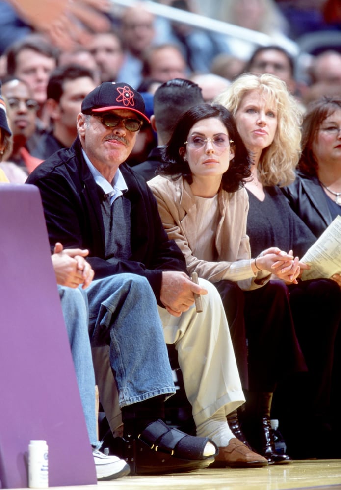 Scenes from the actor's career, personal life
