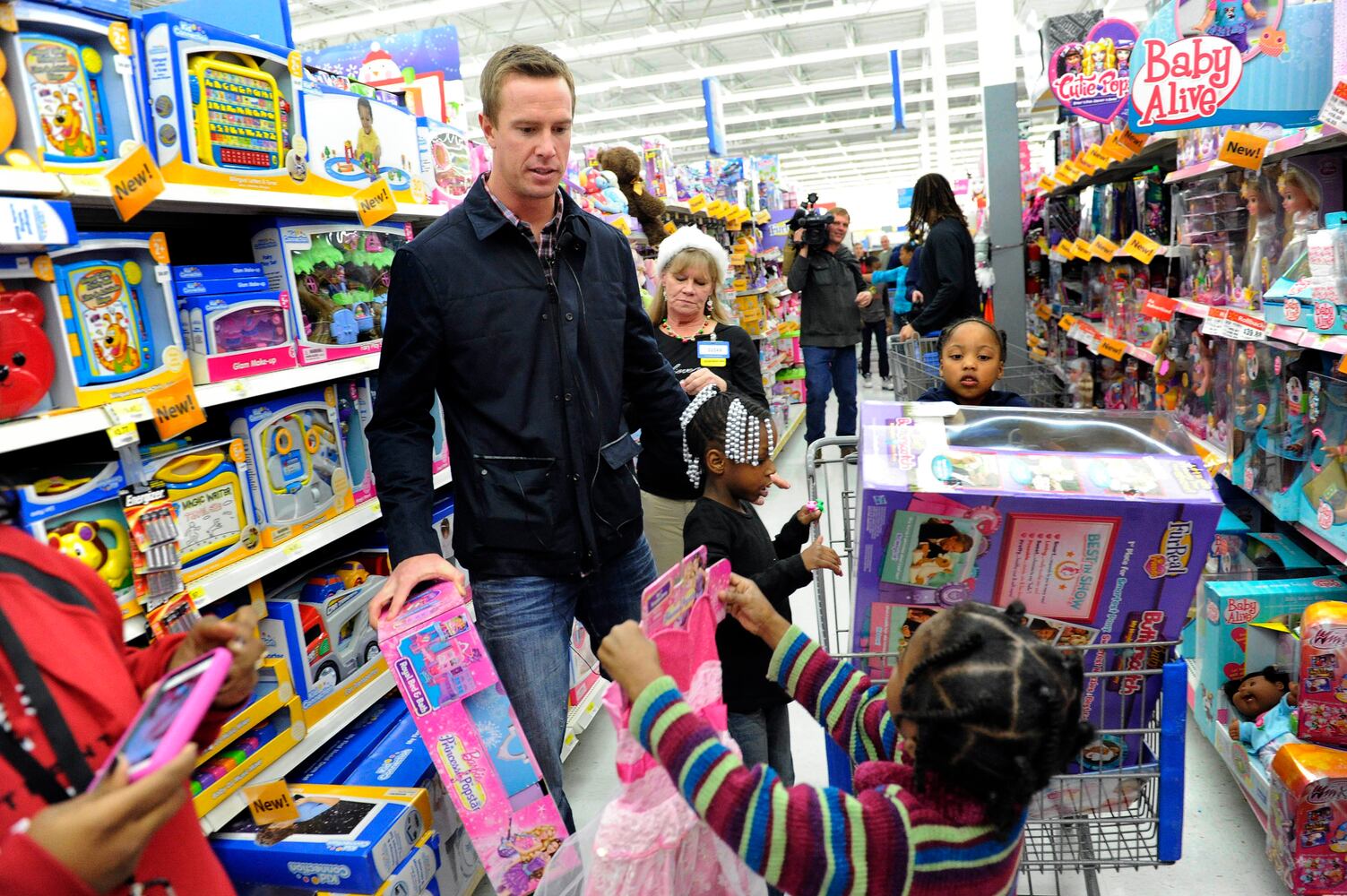 Atlanta Falcons shop for kids