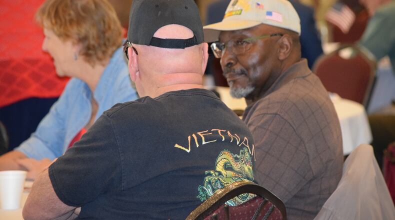 Henry County received $681,000 from the Atlanta Regional Commission for aging service agencies such as the Locust Grove Senior Center, site of last year’s Veterans Day appreciation event.