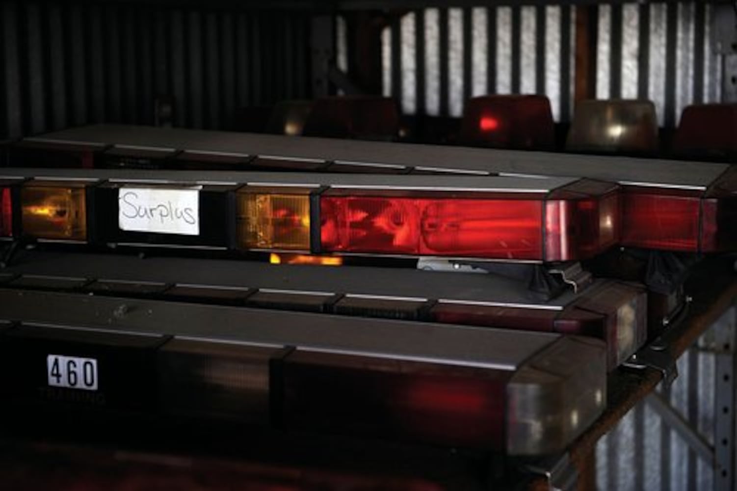 DeKalb to auction surplus goods