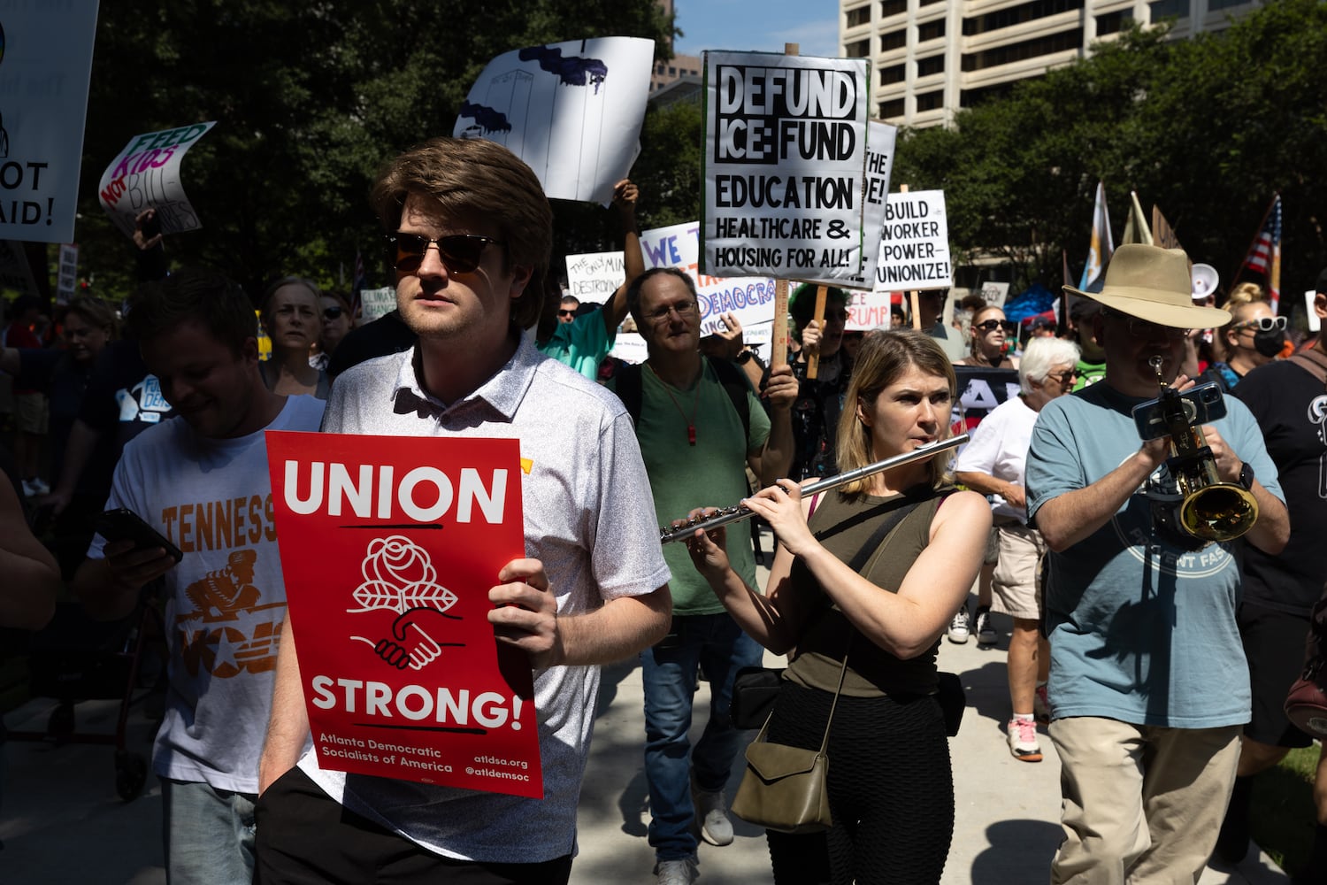 USSW Rally

