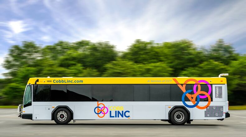 Cobb residents are requested to share their views on CobbLinc transit services during a workshop 6-8 p.m. March 27 at the Cobb County Civic Center, 548 S. Marietta Parkway SE, Marietta. Courtesy of Cobb County