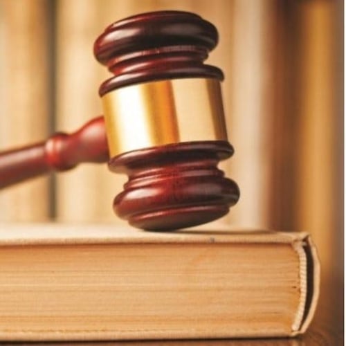 Jeffrey Briney was convicted of rape in two sexual assault cases that took place in 1986 in DeKalb County. (Dreamstime/TNS)