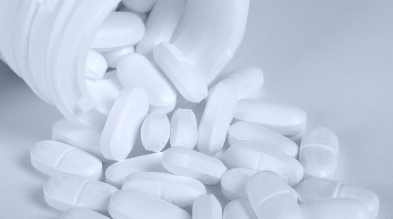 The Centers for Disease Control has found that the drug overdose rate in rural U.S. communities surpasses urban areas. (Reino Jonsson/Dreamstime/TNS)