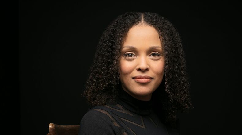 Author Jesmyn Ward