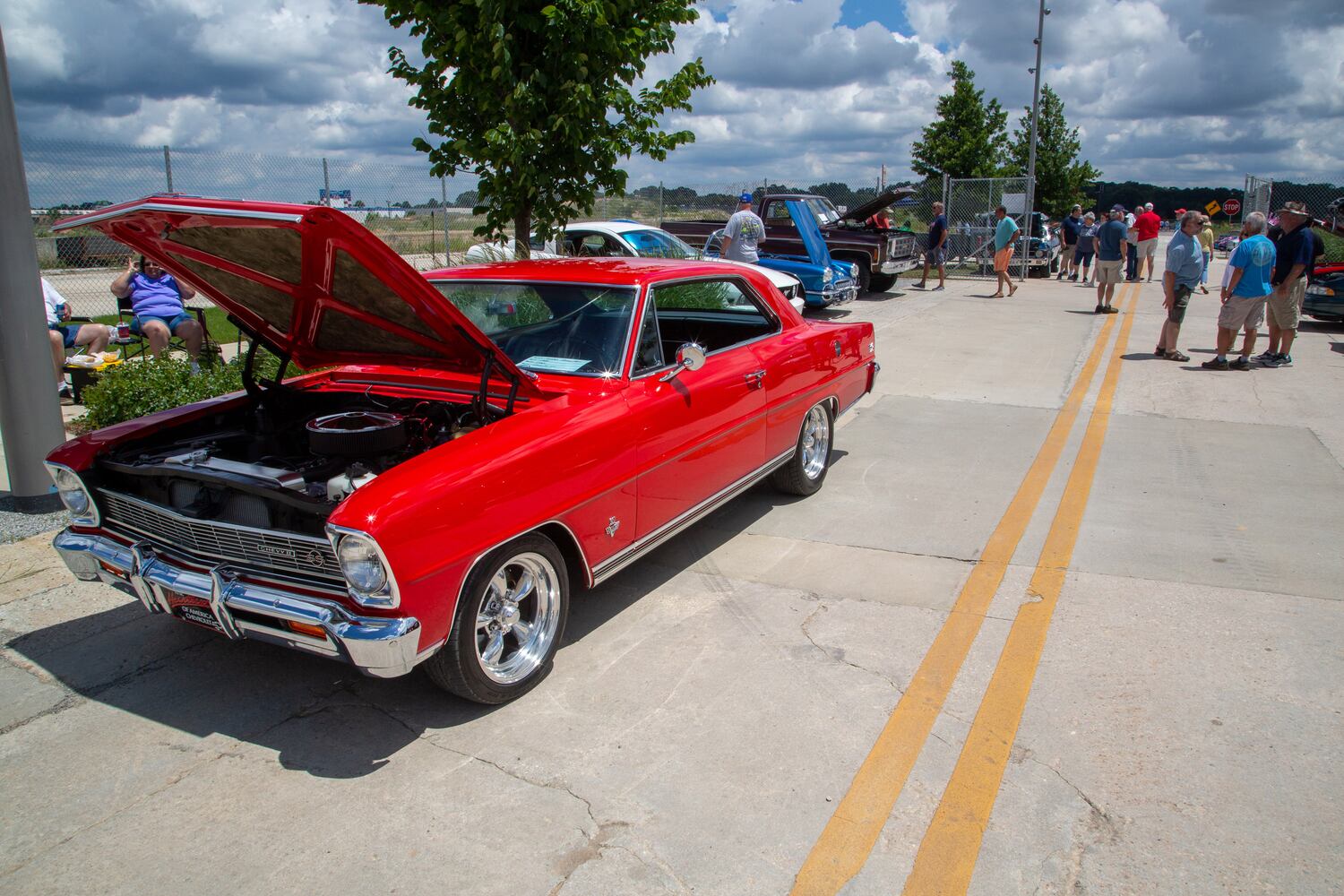 Doraville Car Show