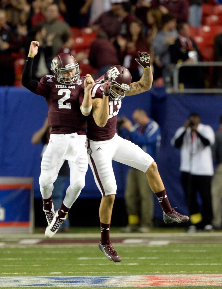 Texas A&M vs. Duke, 12.31.13
