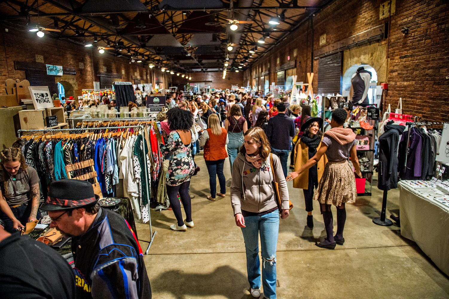 Indie Craft Experience's Holiday Shopping Spectacular