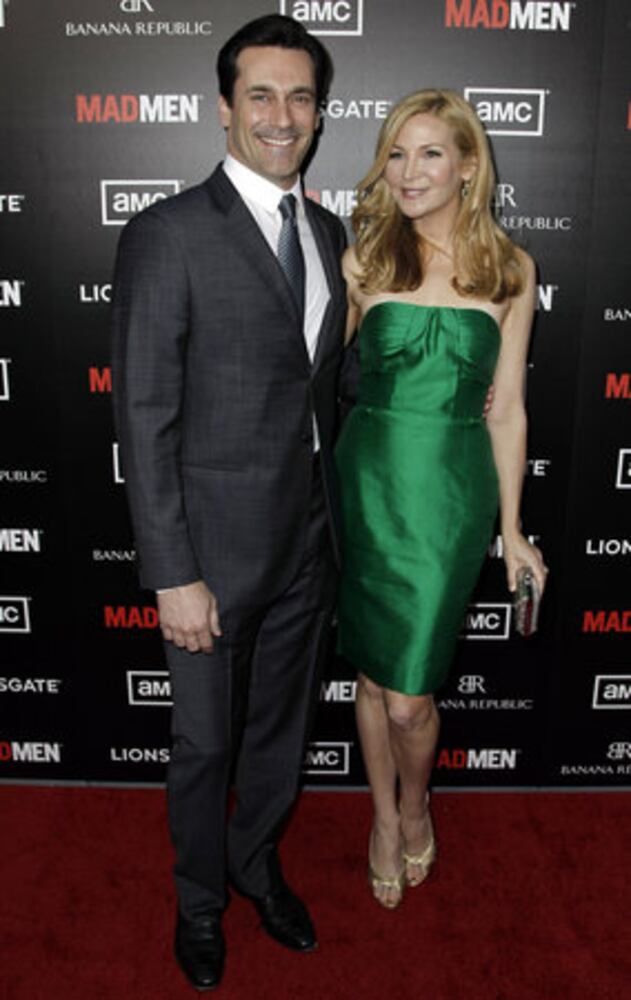 Mad Men' season five premiere