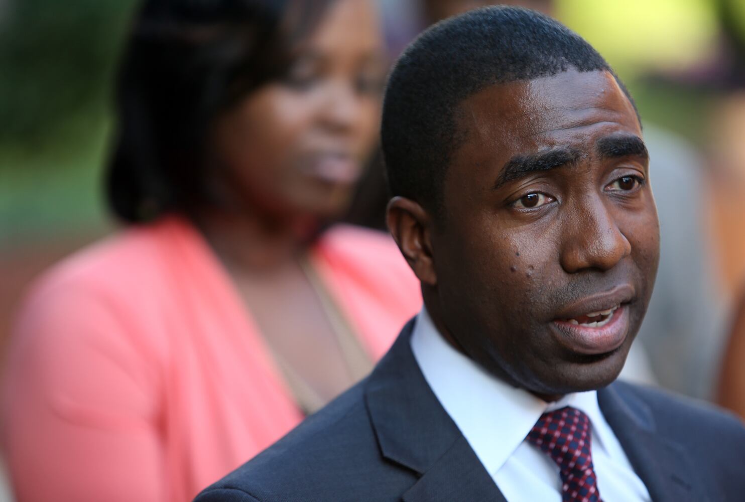 Commissioner named interim DeKalb CEO