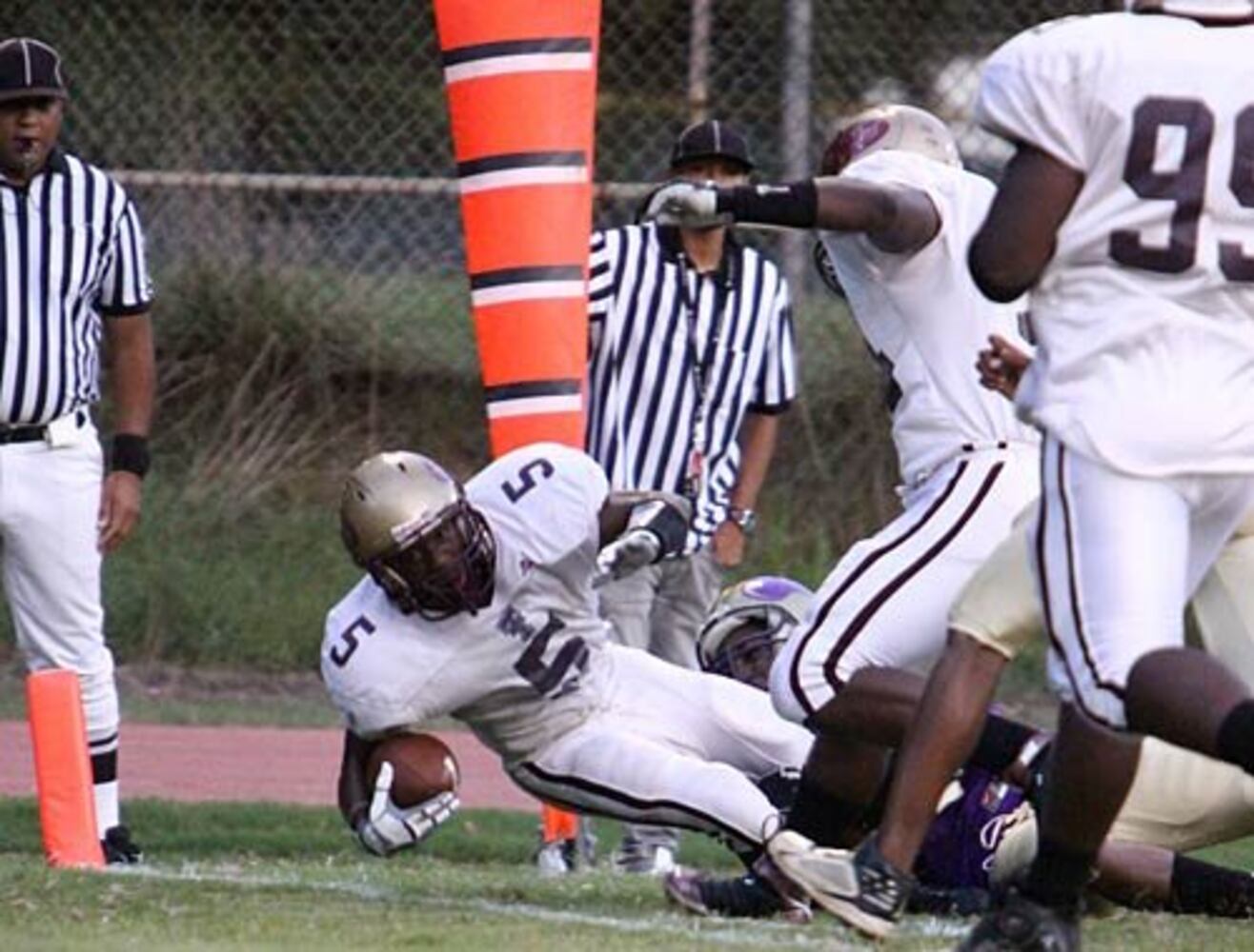 Lakeside-DeKalb vs. Tucker