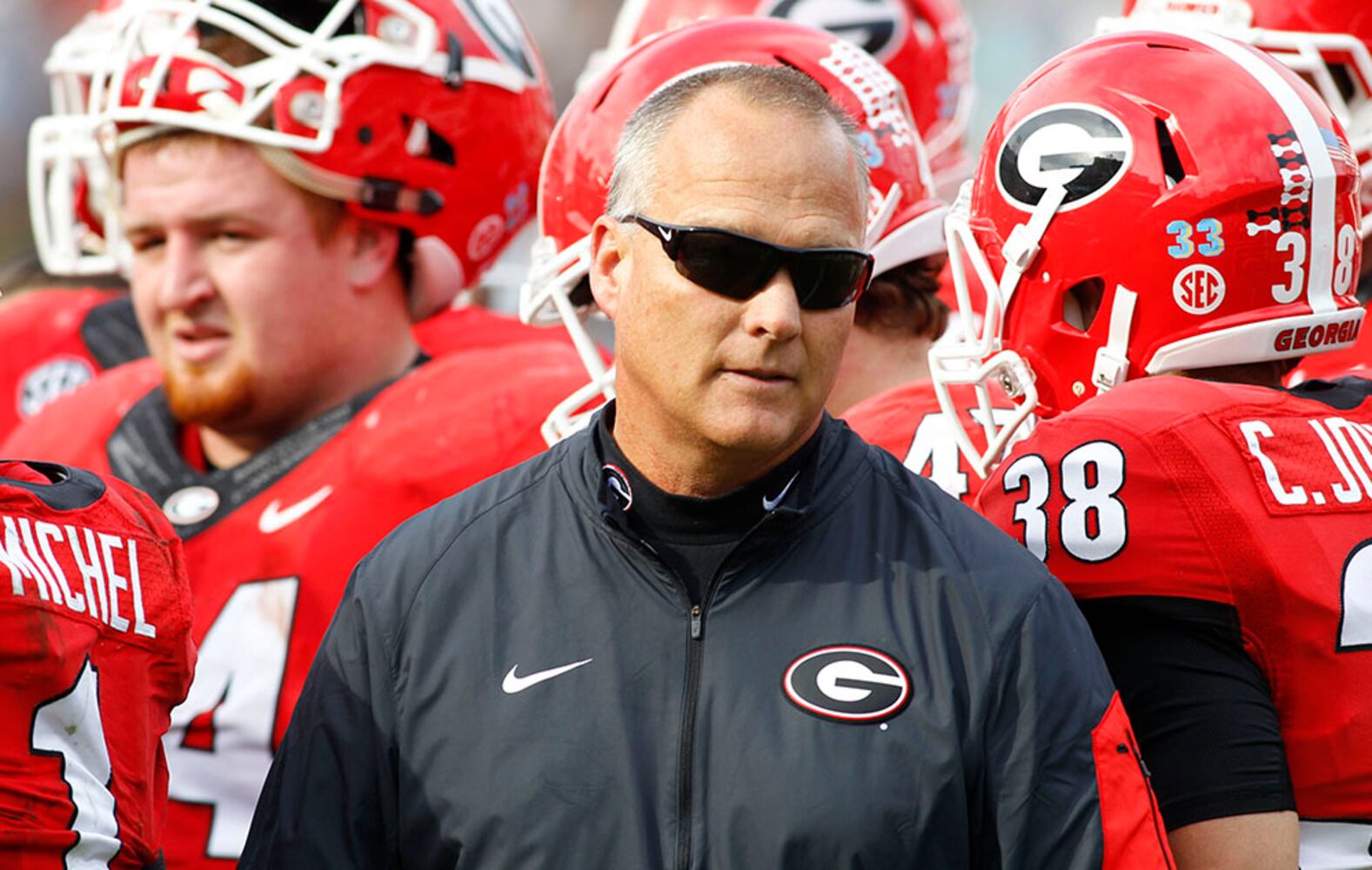 Potential landing spots for Mark Richt