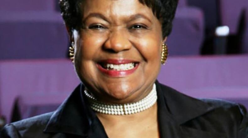 Emma I. Darnell, Fulton County commissioner (Photo from Fulton County Government)