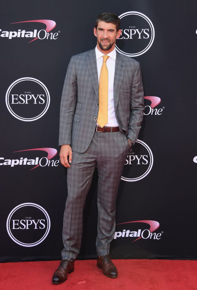 2017 ESPY Awards: Red Carpet Arrivals