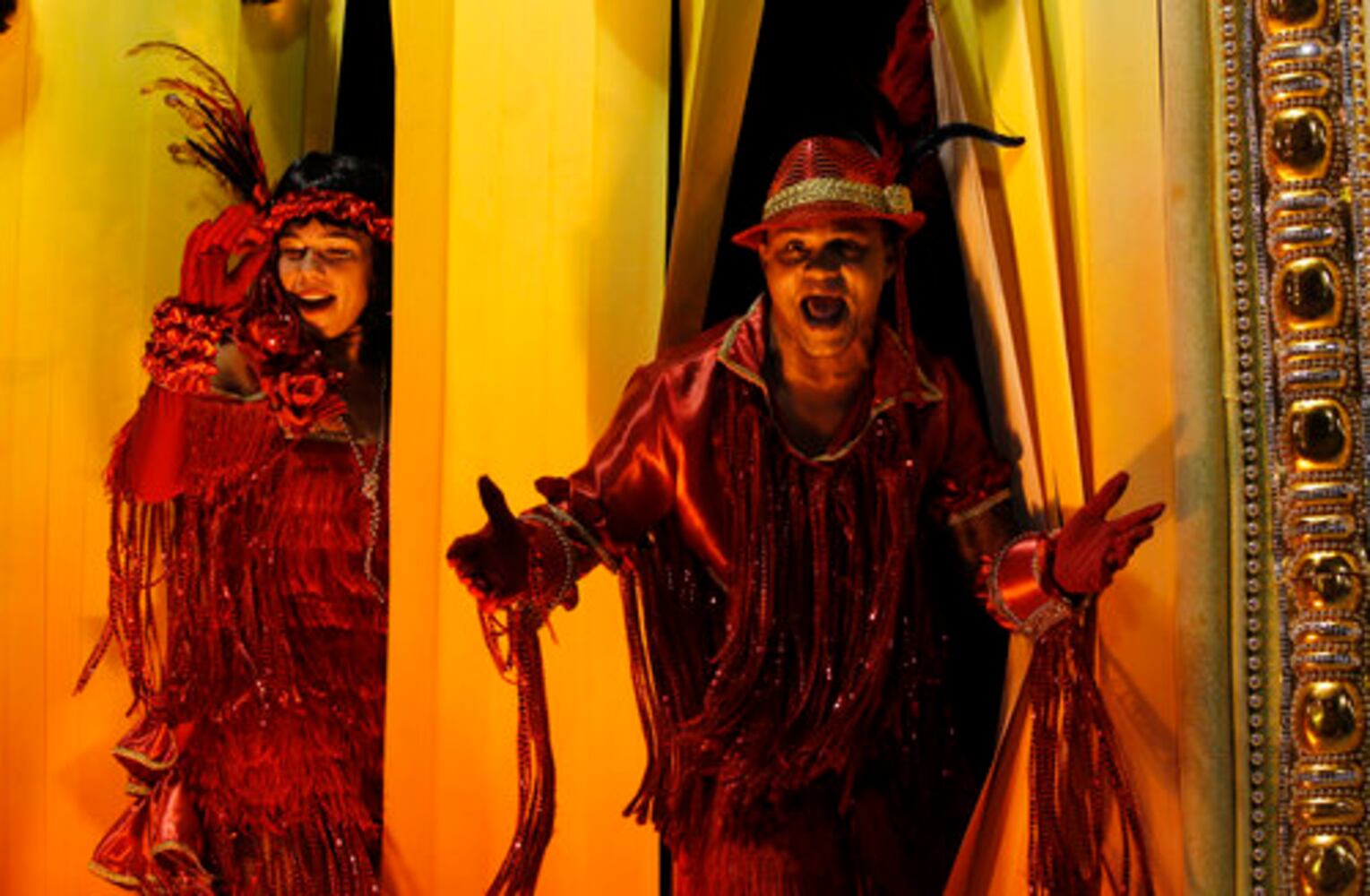 Carnival in Brazil