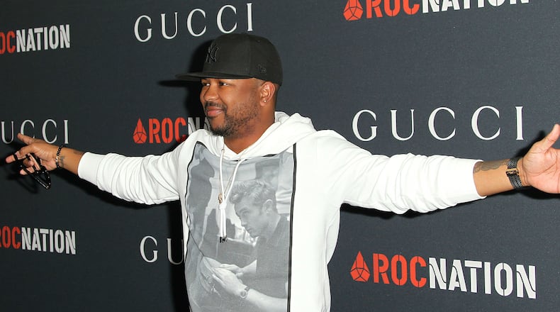 Atlanta-based music producer The-Dream