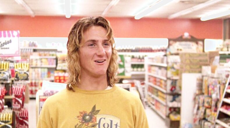 Sean Penn created the inimitable role of Jeff Spicoli in “Fast Times at Ridgemont High,” which was his first breakout role and director Amy Heckerling’s first feature. CONTRIBUTED BY UNIVERSAL STUDIOS