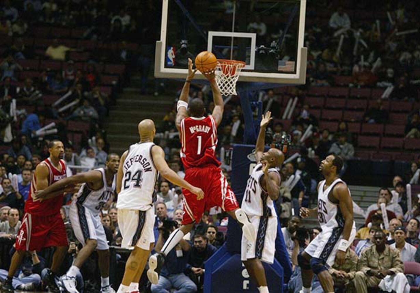 PHOTOS: Tracy McGrady retires from NBA at age 34