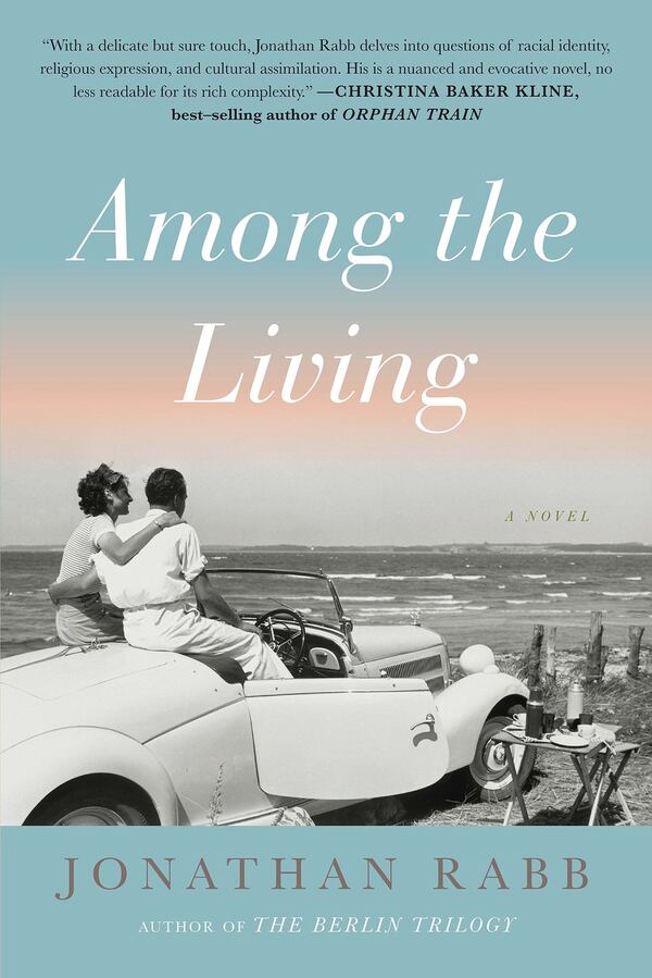 “Among the Living” by Jonathan Rabb