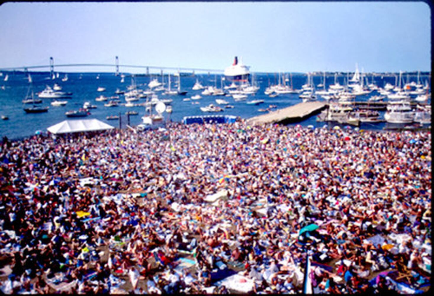 Popular music festivals