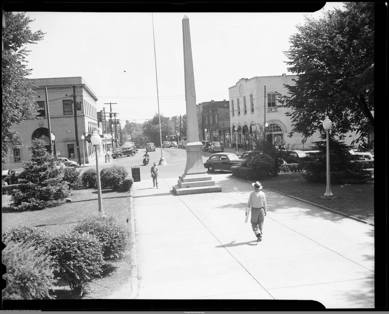 Decatur through the years