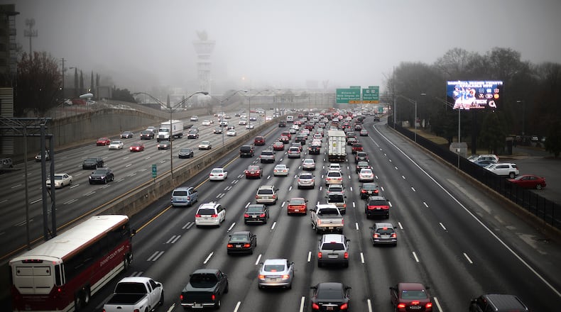 Want to find your inner jerk? Traffic psychologists say all you have to do is get behind the wheel. BEN GRAY / BGRAY@AJC.COM