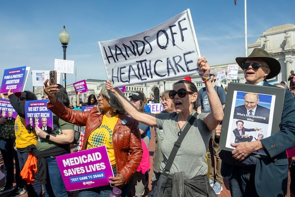 Since President Donald Trump took office in January, mass demonstrations have sprung up across the country protesting cuts to various government agencies and programs. 