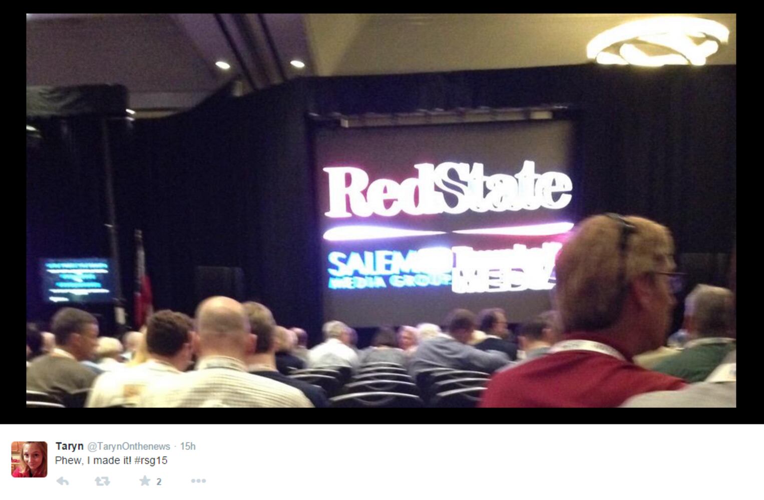 RedState Gathering