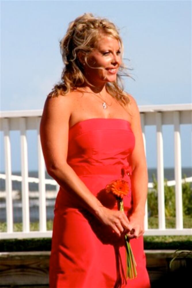 Always a bridesmaid