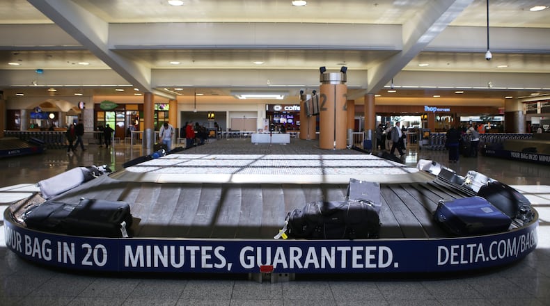 (HENRY TAYLOR / HENRY.TAYLOR@AJC.COM)