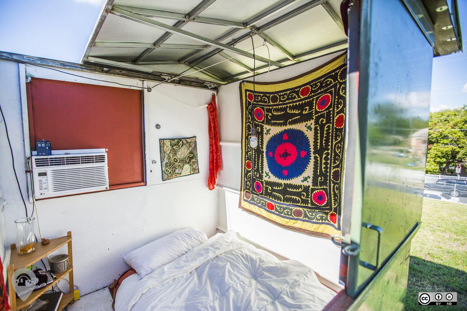 Weird Homes Tour