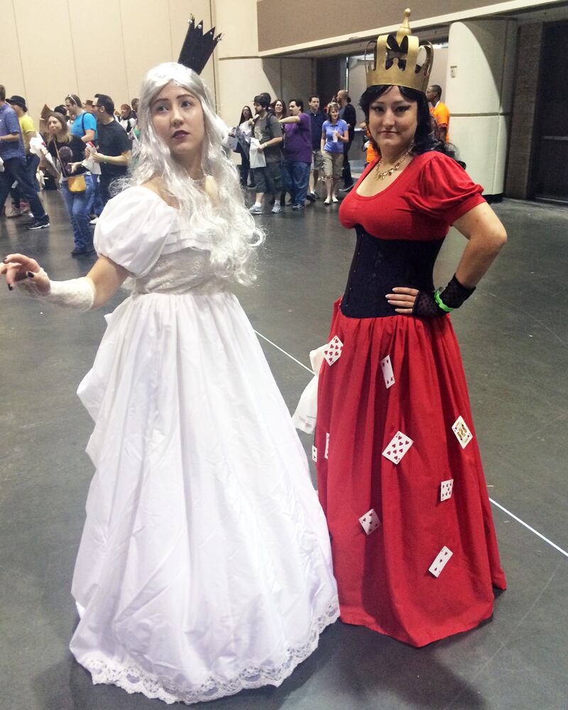 Megacon 2015 in Orlando