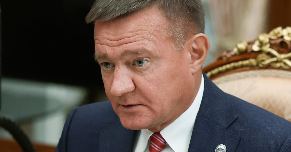 Russia's transportation minister found dead in what officials say was an apparent suicide