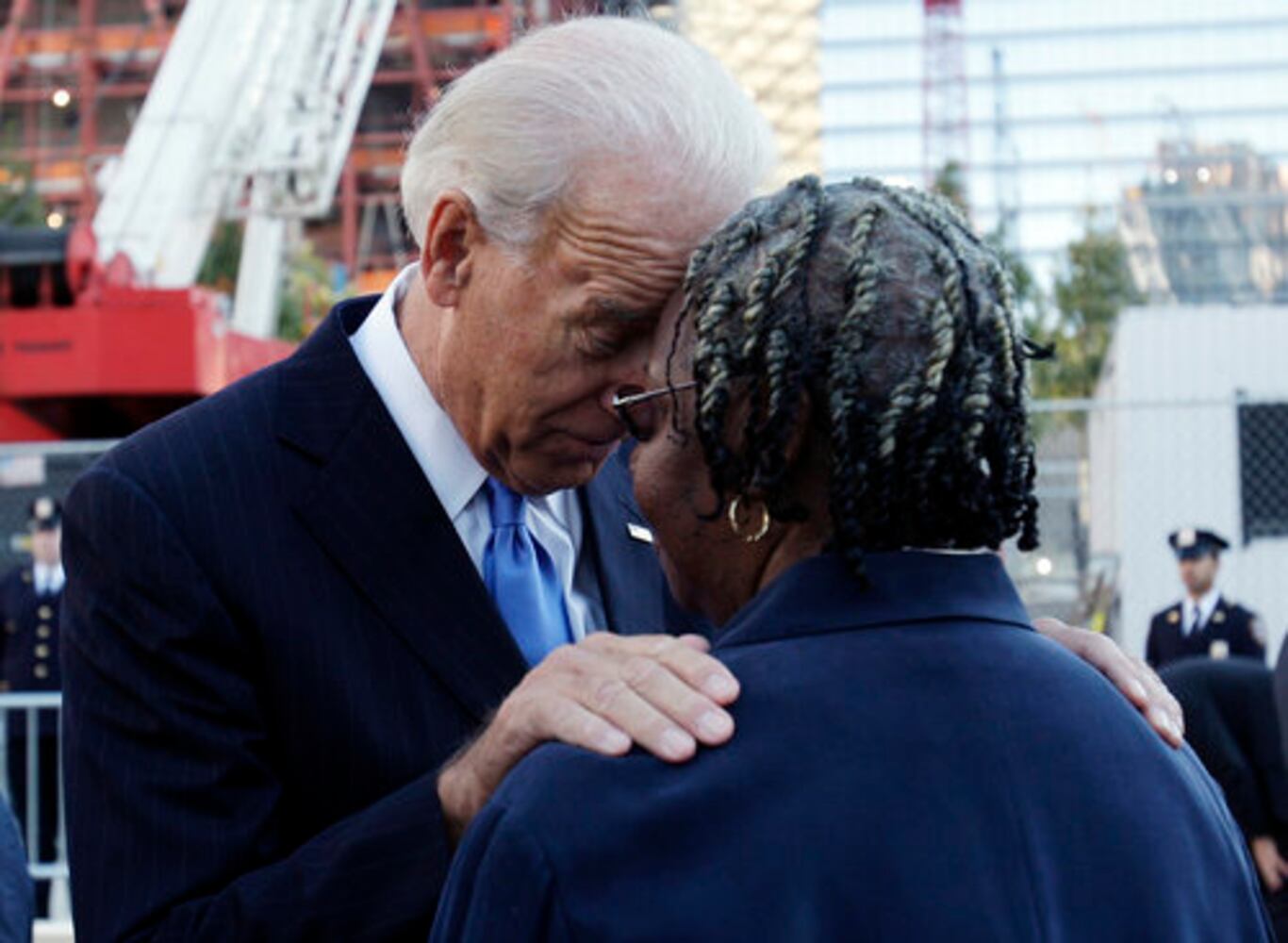New York remembers Sept. 11 attack victims