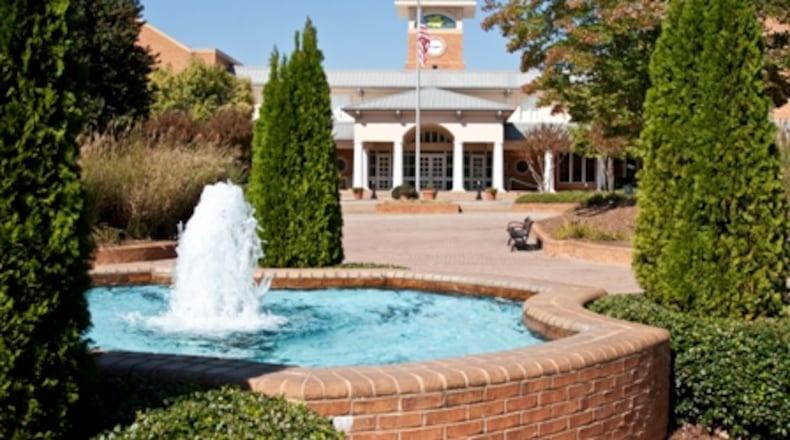 The Smyrna Community Center will be the site of an April 17 community meeting on the Windy Hill Road Project for city officials to explain the project, discuss timelines and answer questions. Courtesy of Smyrna