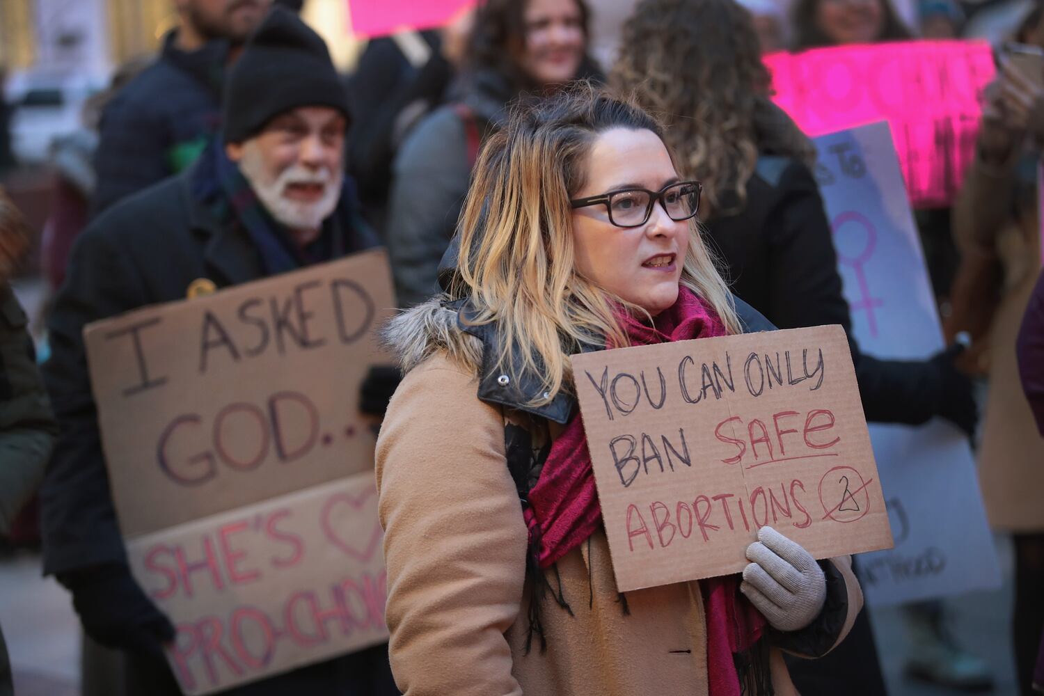 planned parenthood protests