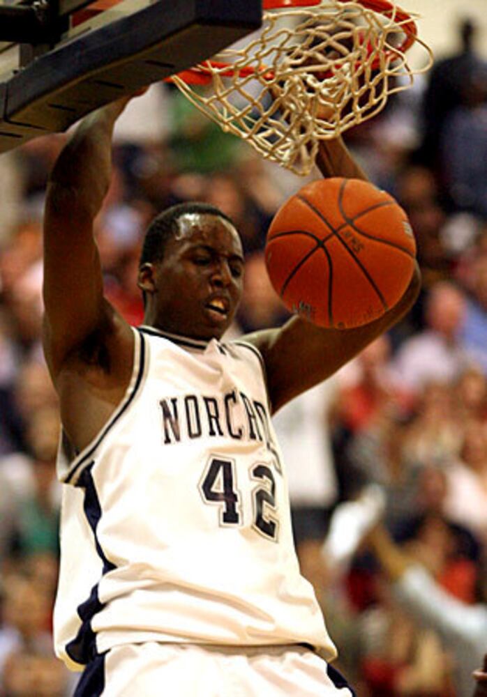 A look at Norcross basketball star Al-Farouq Aminu